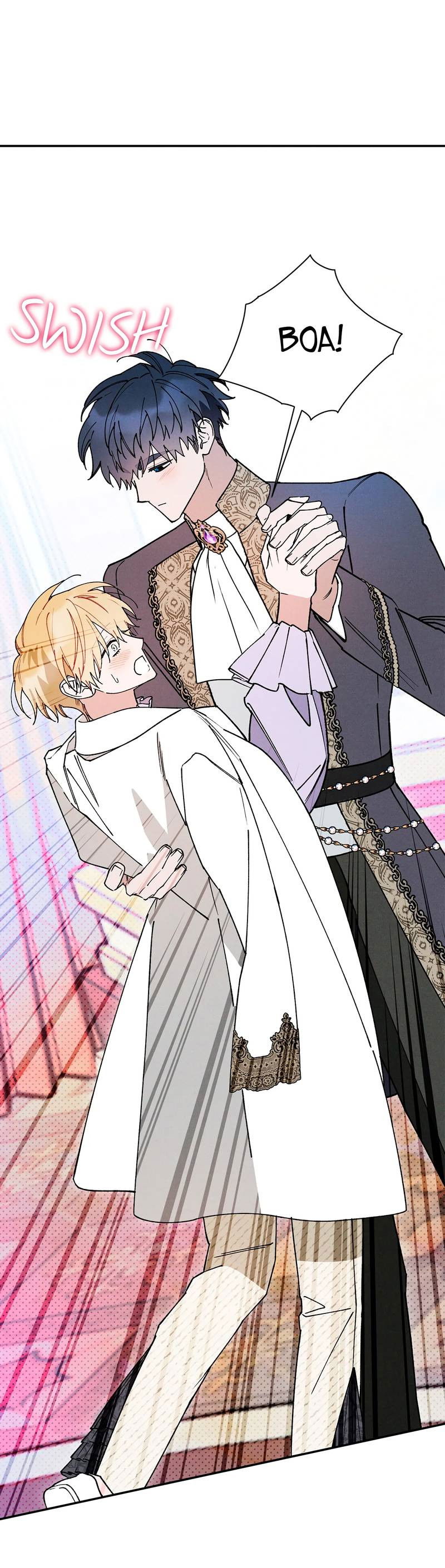 Манга Чертов принц — омега - Глава 87 Страница 40