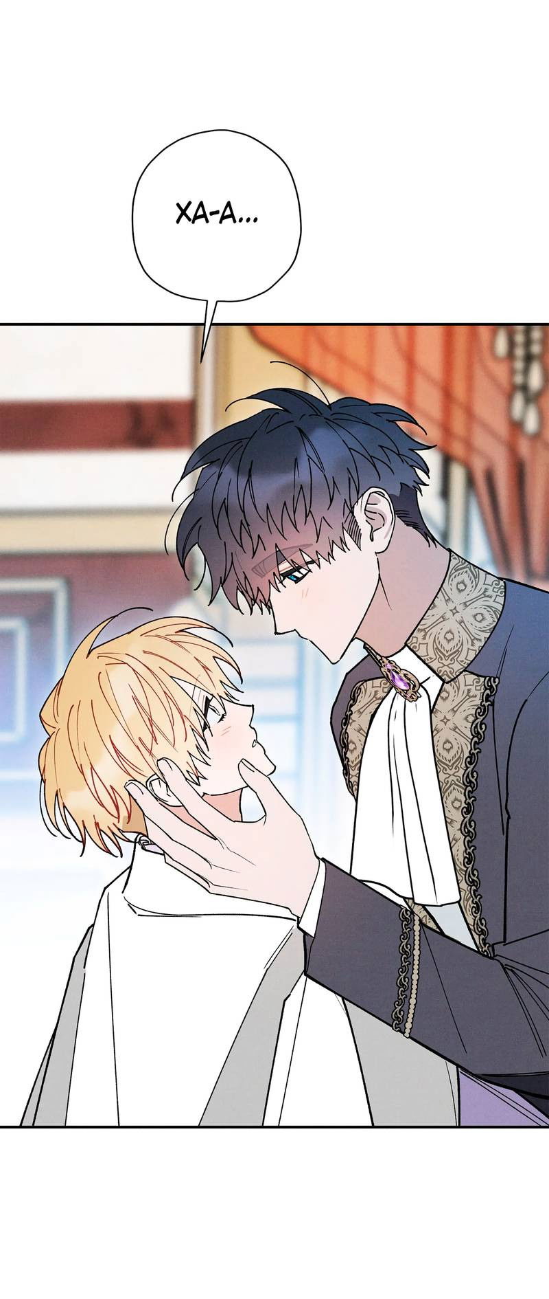 Манга Чертов принц — омега - Глава 87 Страница 50