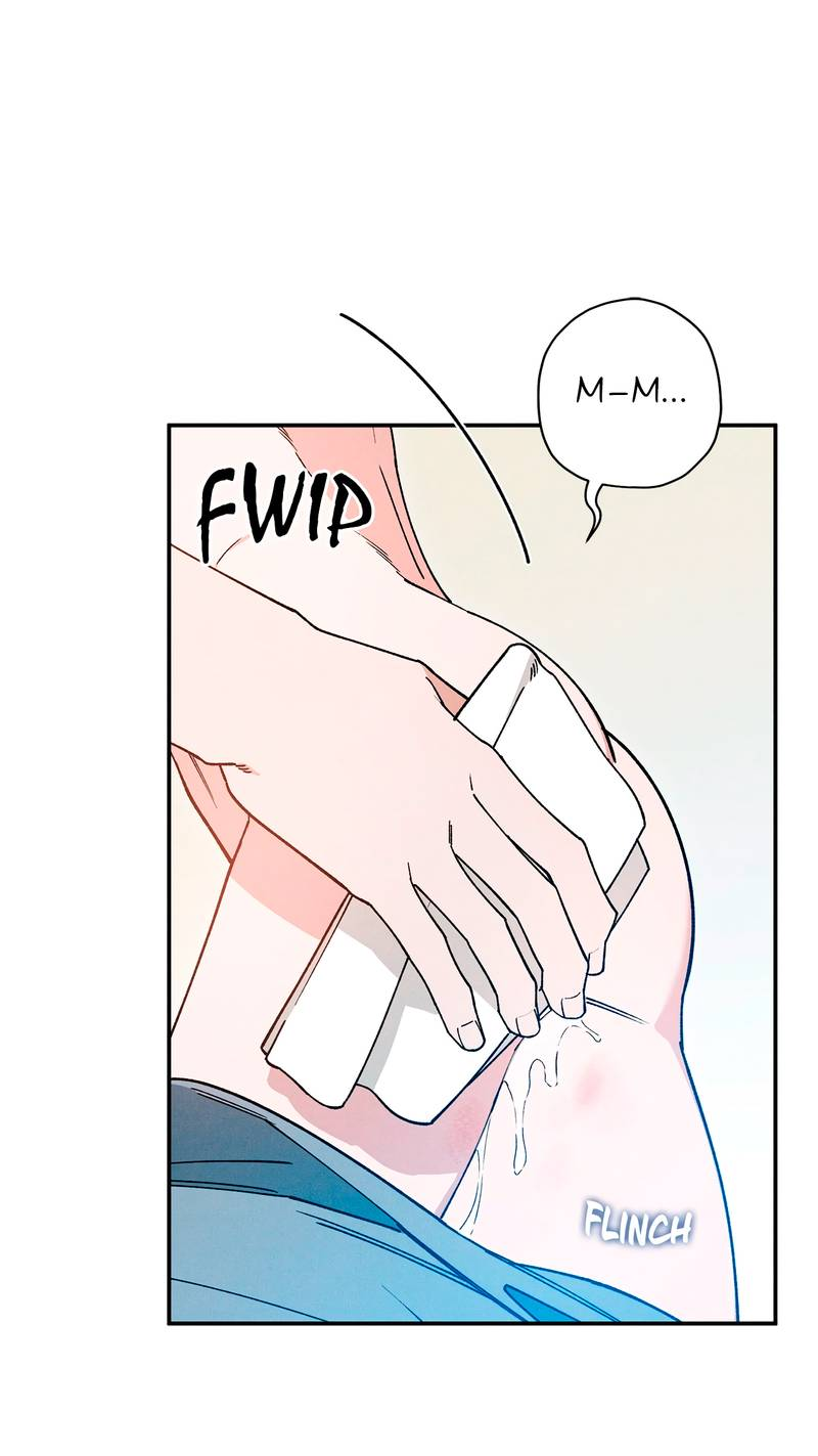 Манга Чертов принц — омега - Глава 86 Страница 19