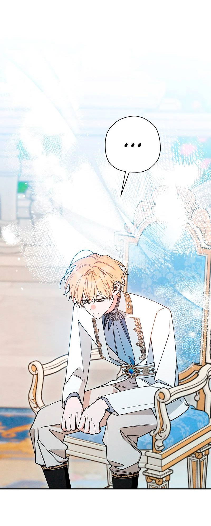 Манга Чертов принц — омега - Глава 86 Страница 49