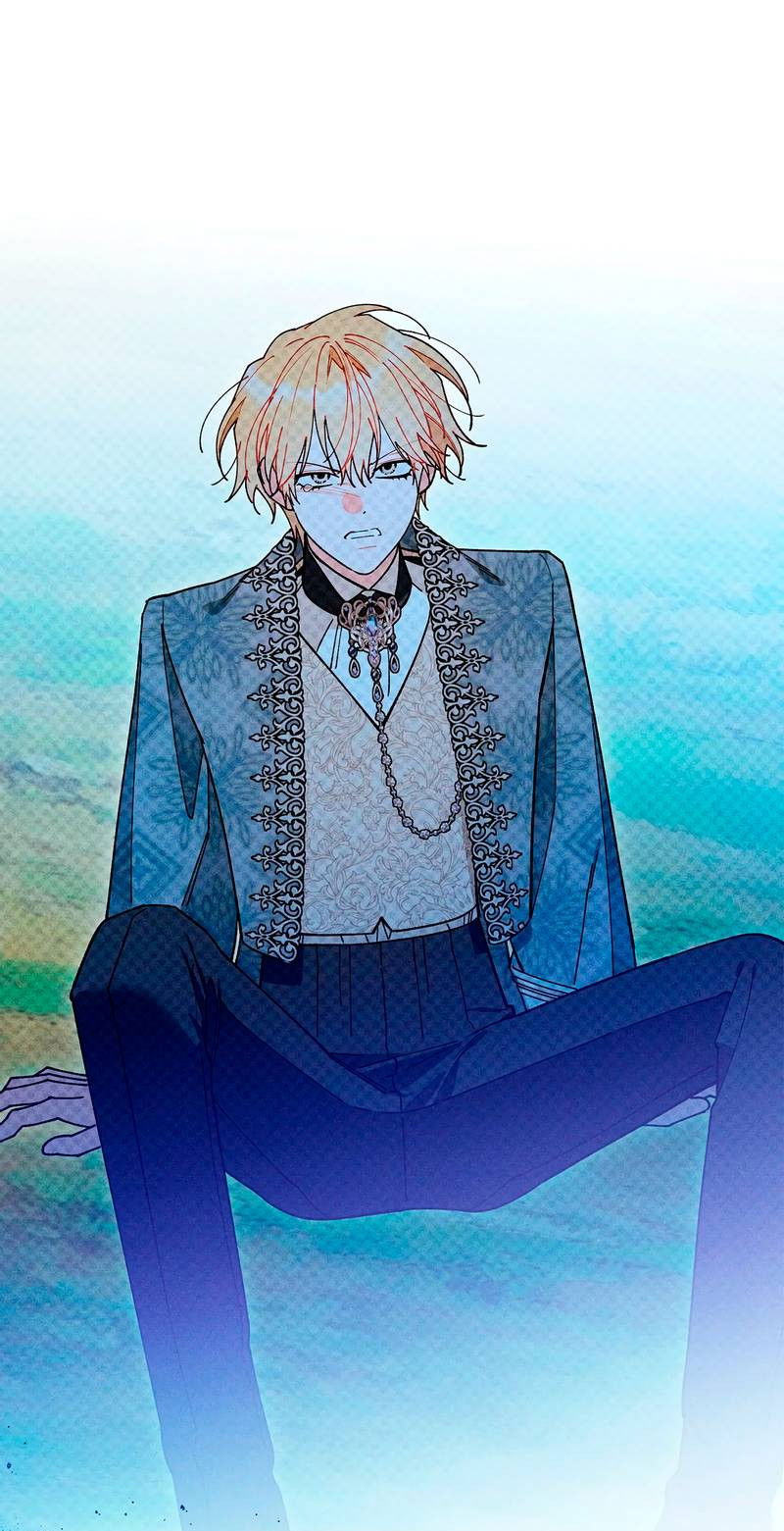 Манга Чертов принц — омега - Глава 85 Страница 35