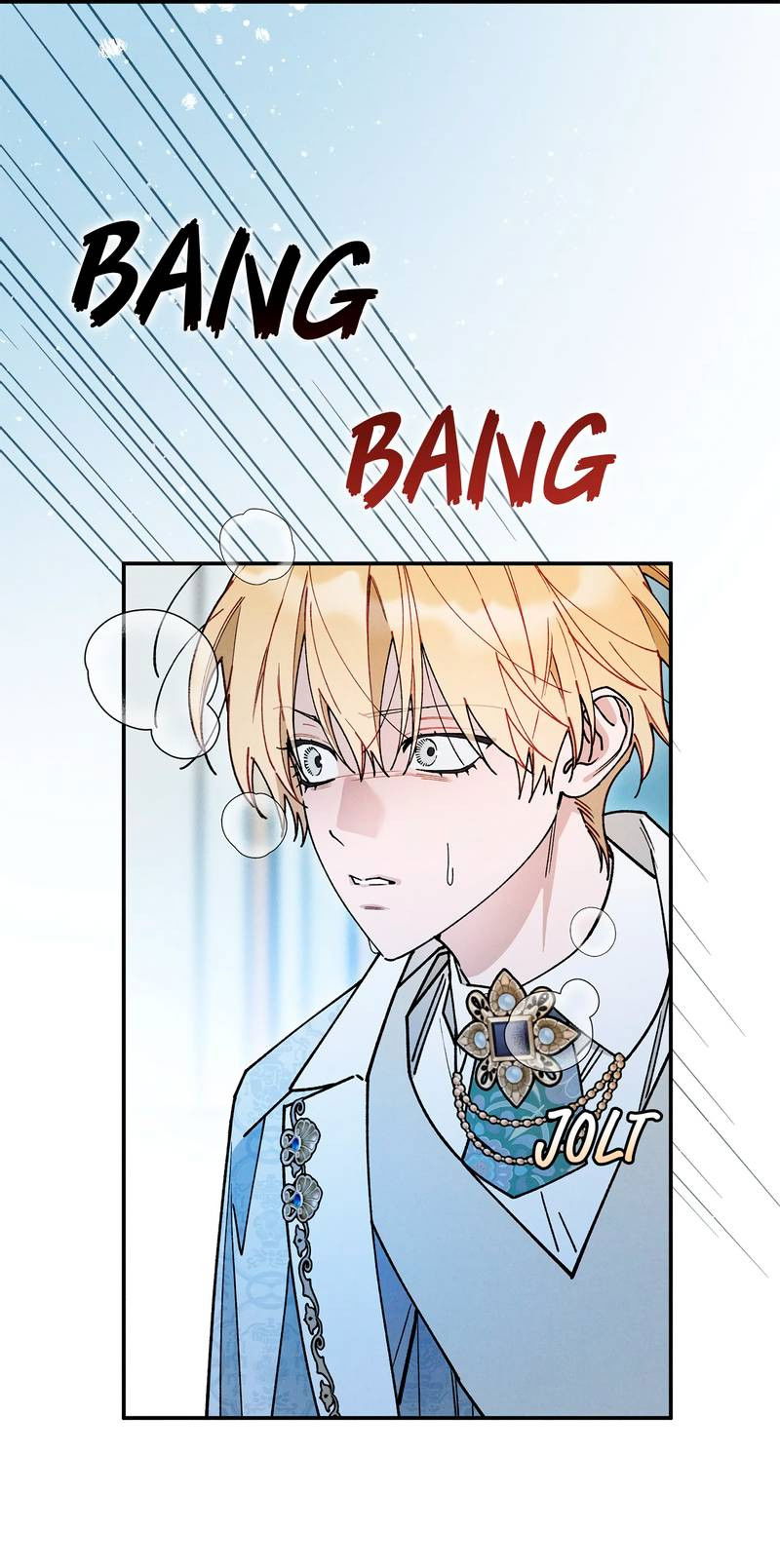 Манга Чертов принц — омега - Глава 84 Страница 40