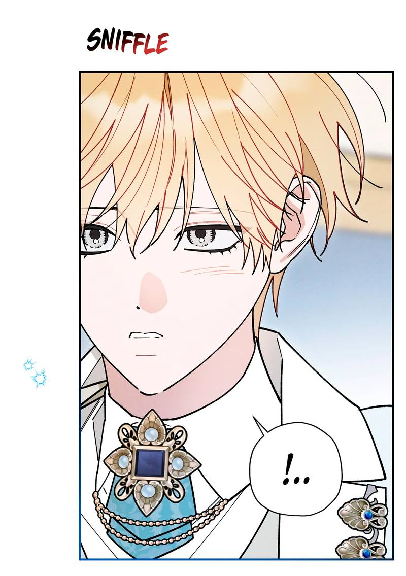 Манга Чертов принц — омега - Глава 84 Страница 53