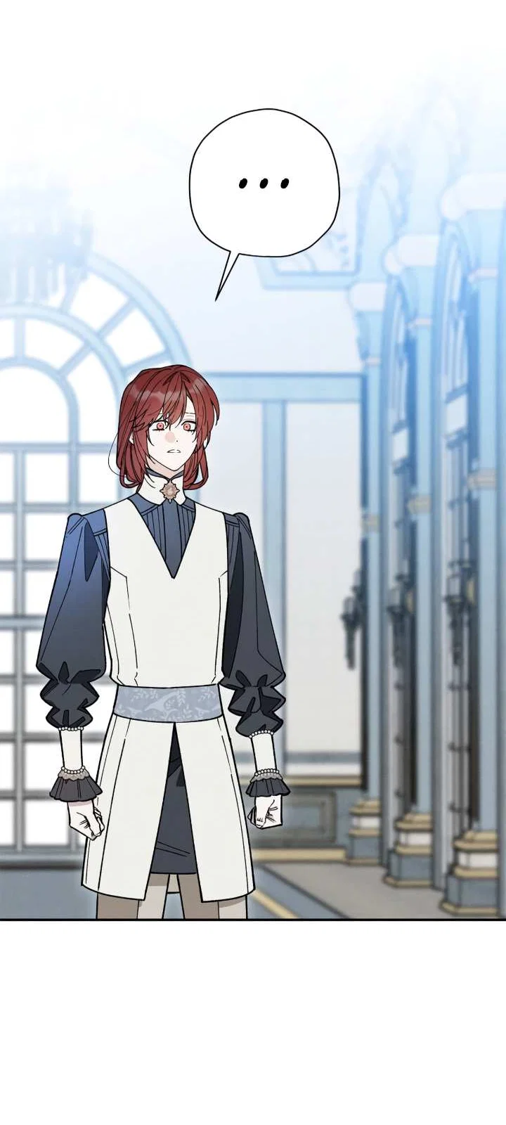 Манга Чертов принц — омега - Глава 92 Страница 35