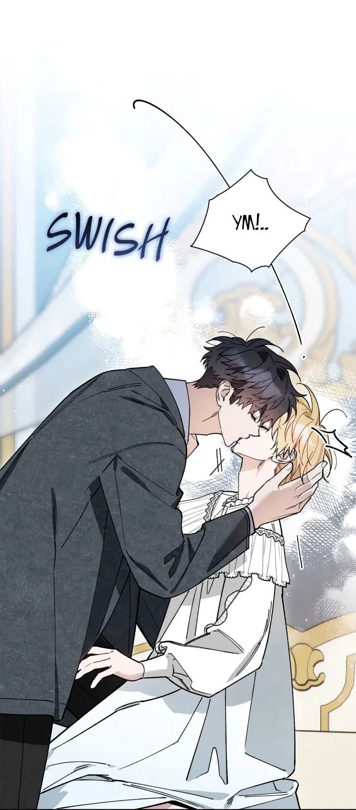 Манга Чертов принц — омега - Глава 92 Страница 56