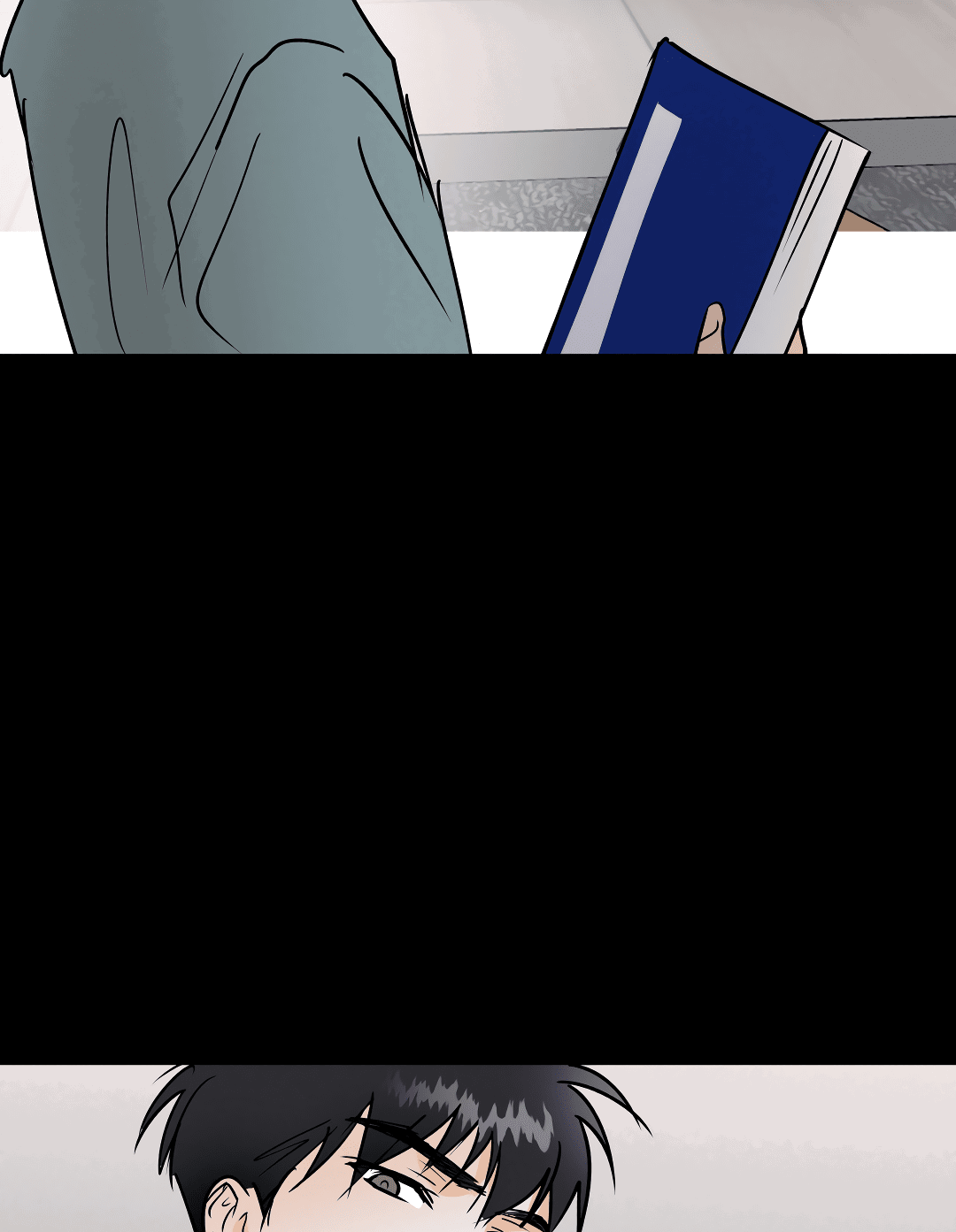 Манга Снова обман - Глава 55 Страница 10