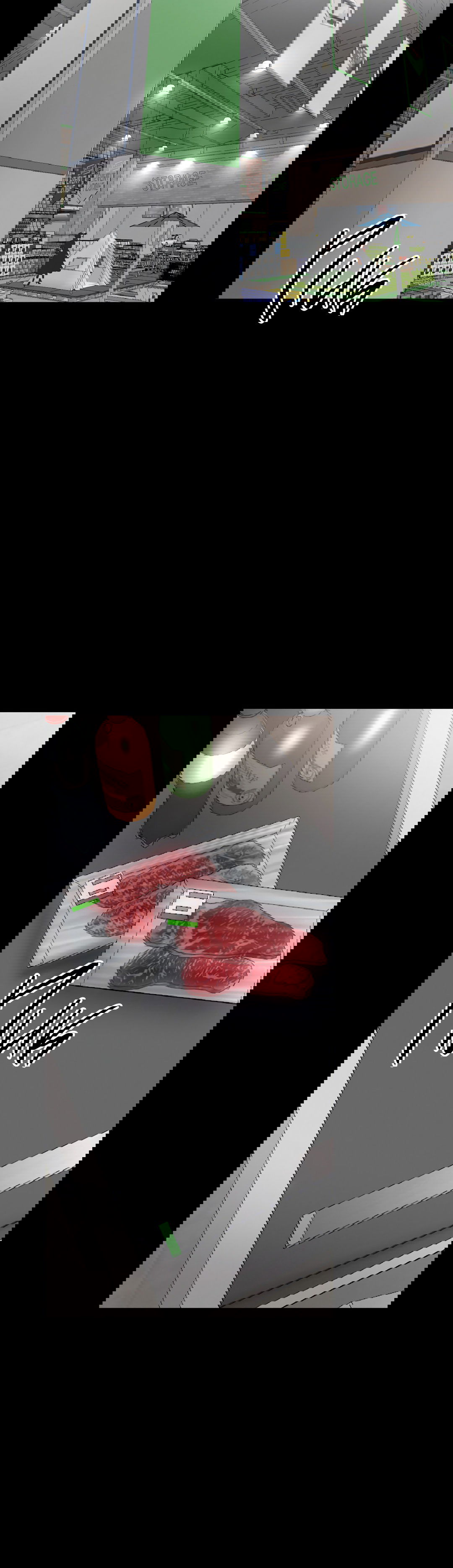 Манга Снова обман - Глава 56 Страница 14