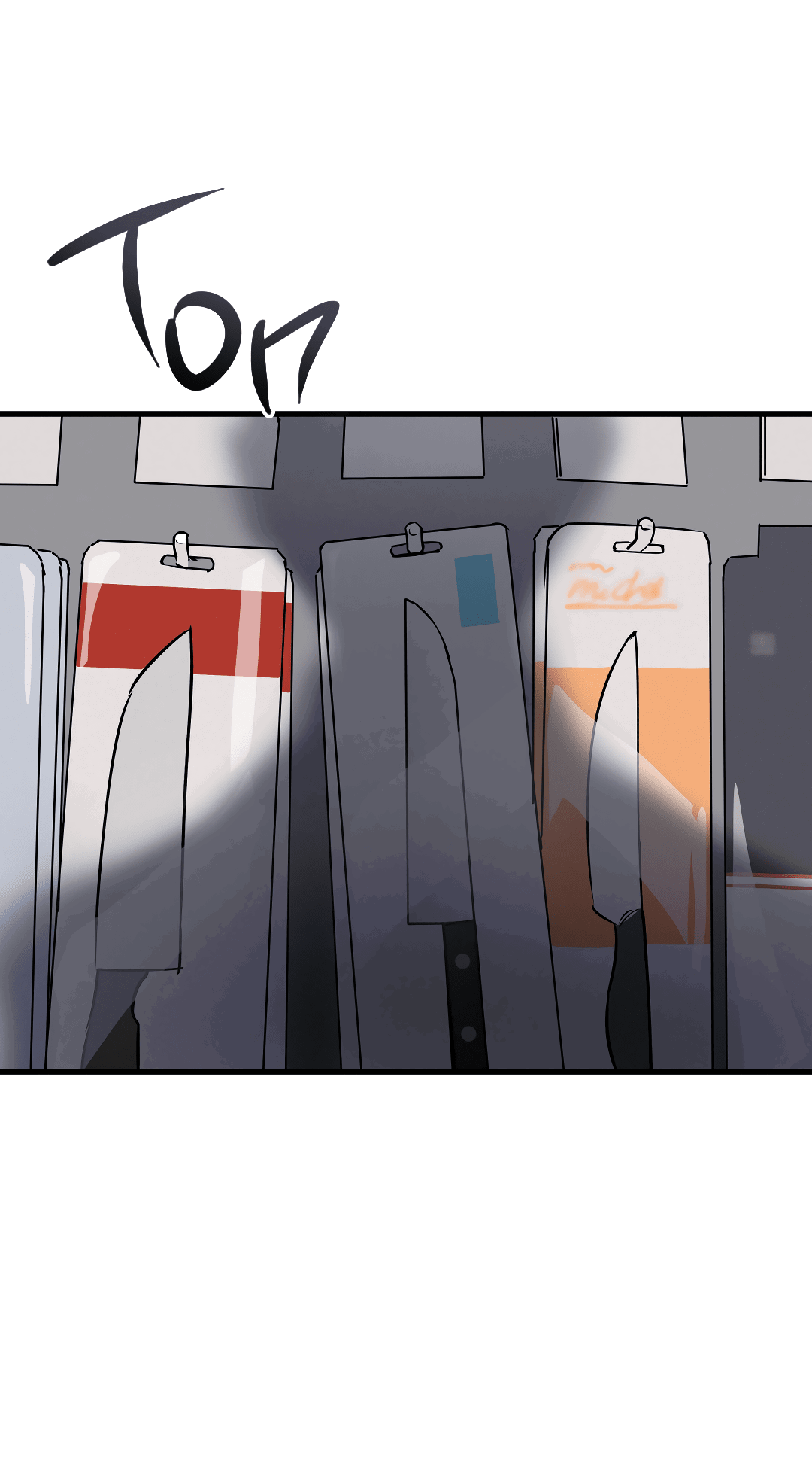 Манга Снова обман - Глава 57 Страница 66