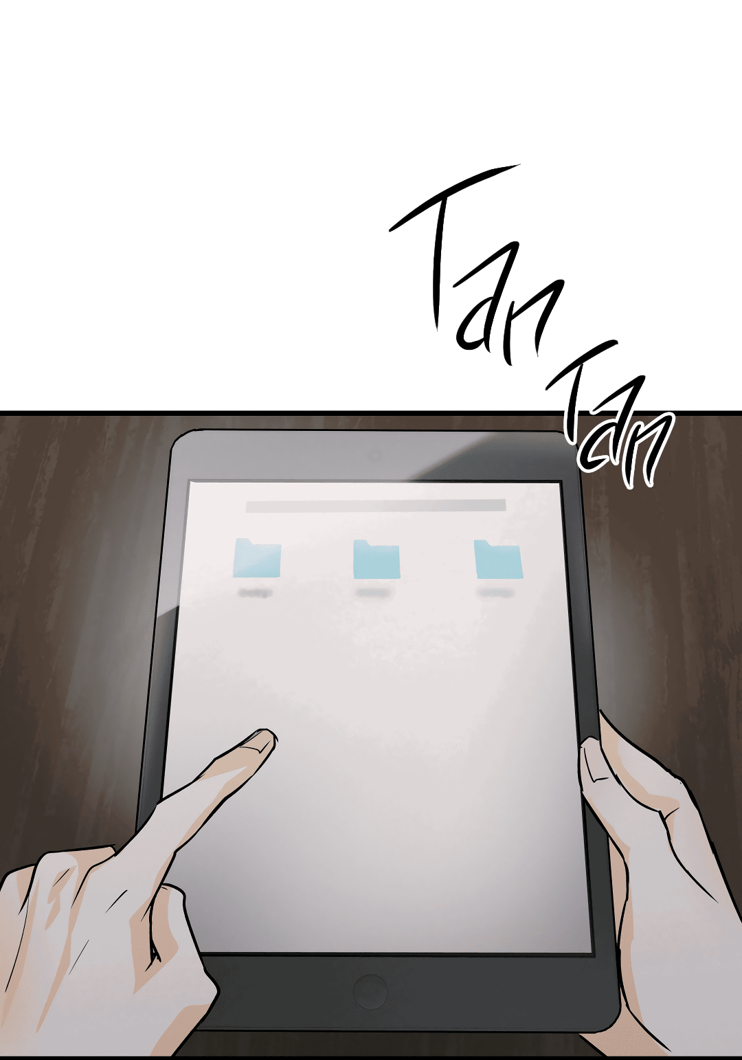 Манга Снова обман - Глава 57 Страница 8