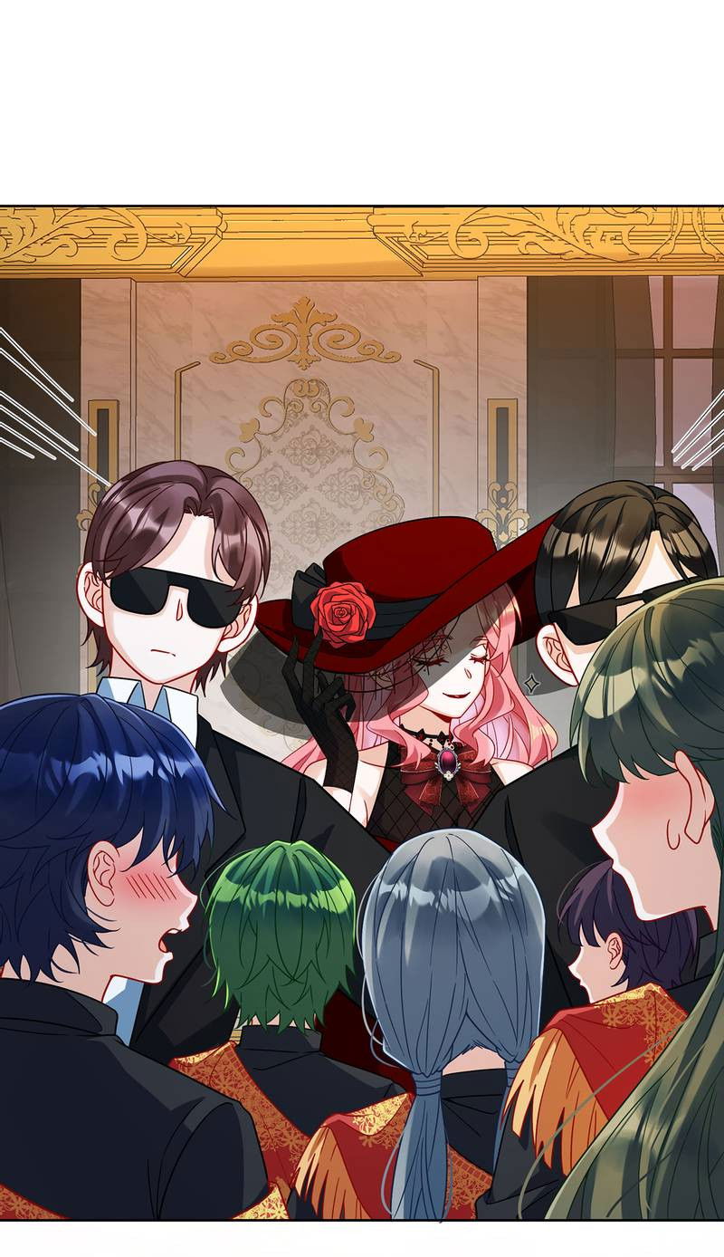 Манга Злодейская дочь и мисс Королева демон - Глава 59 Страница 28