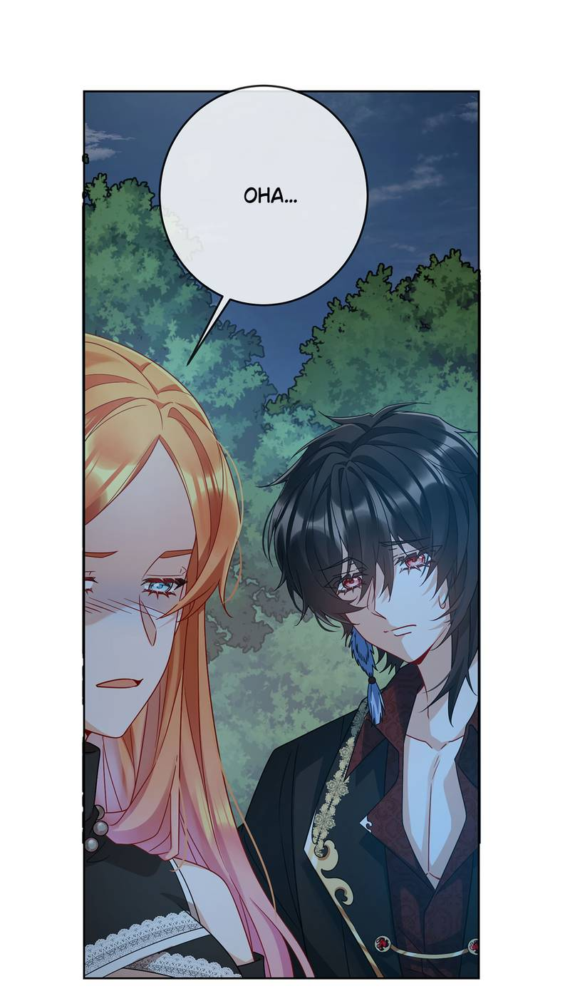 Манга Злодейская дочь и мисс Королева демон - Глава 58 Страница 13