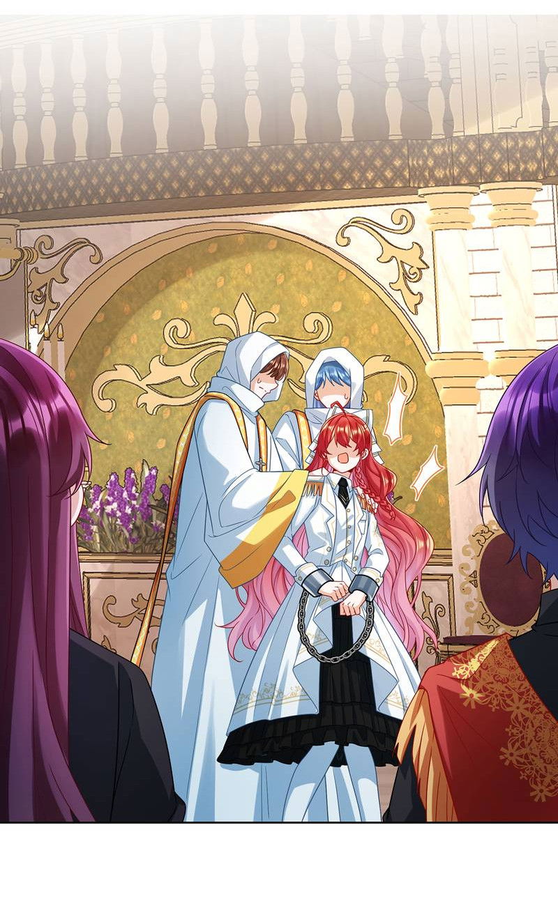 Манга Злодейская дочь и мисс Королева демон - Глава 58 Страница 17