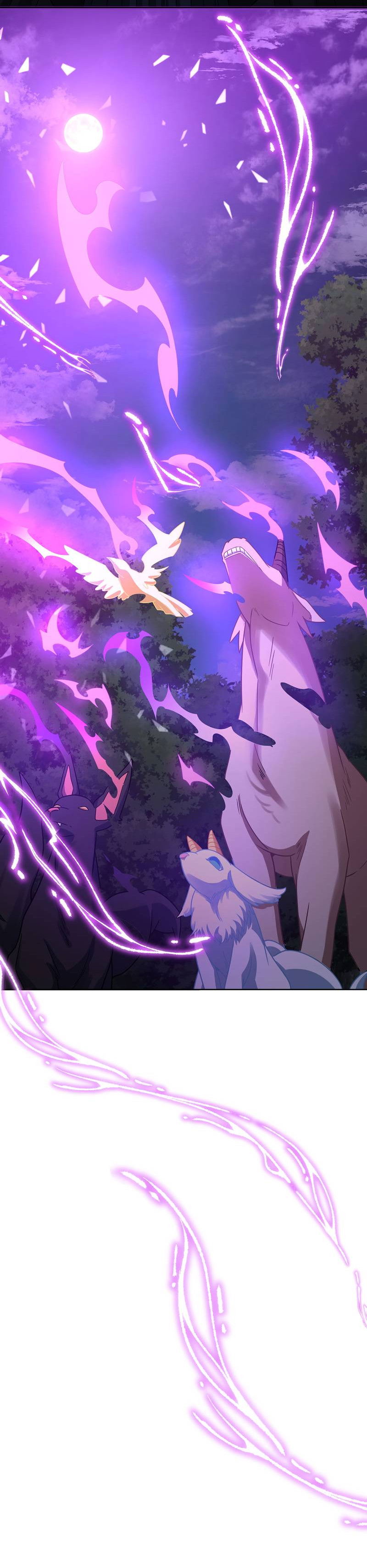 Манга Злодейская дочь и мисс Королева демон - Глава 57 Страница 33