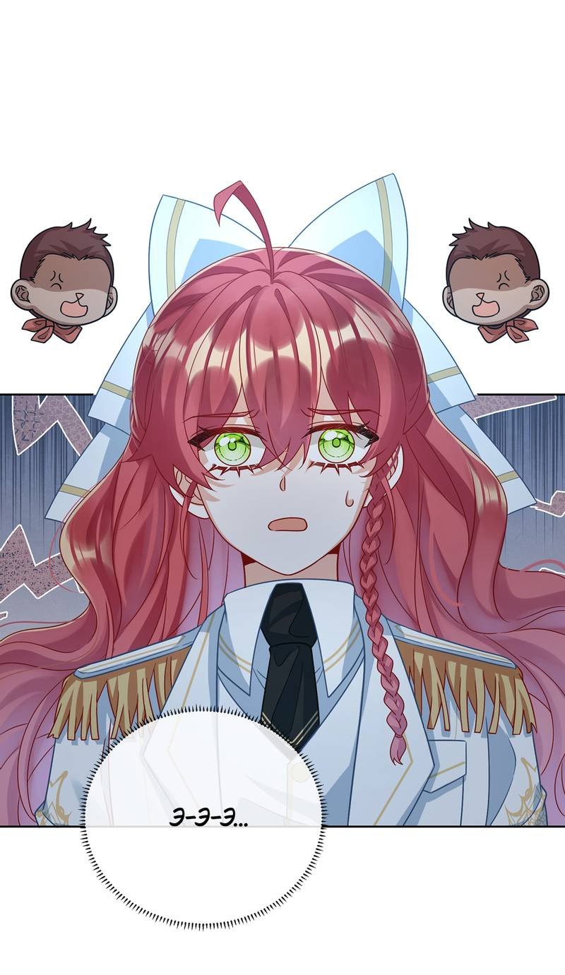 Манга Злодейская дочь и мисс Королева демон - Глава 55 Страница 2