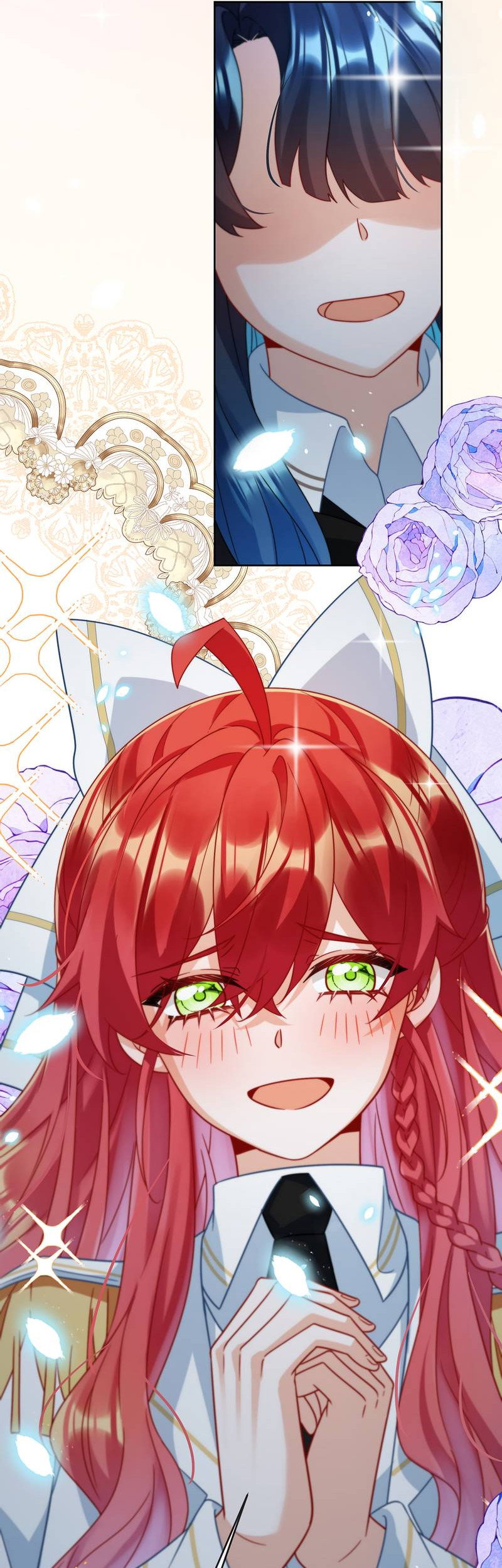 Манга Злодейская дочь и мисс Королева демон - Глава 55 Страница 29