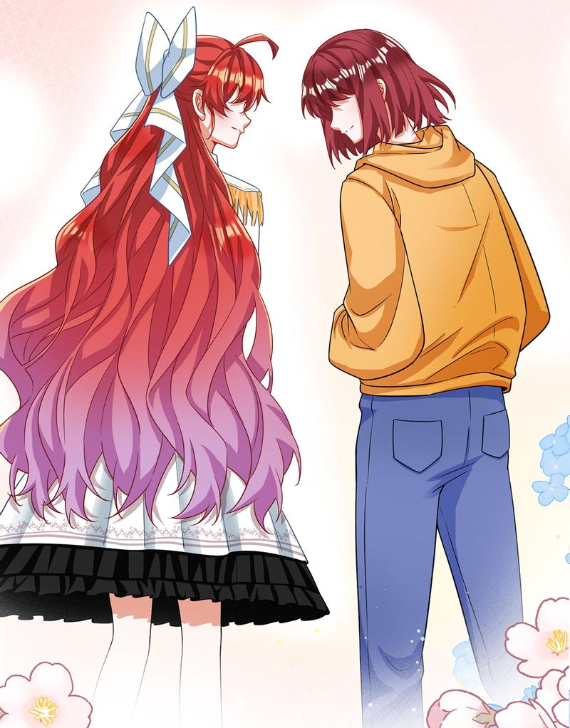 Манга Злодейская дочь и мисс Королева демон - Глава 52 Страница 32