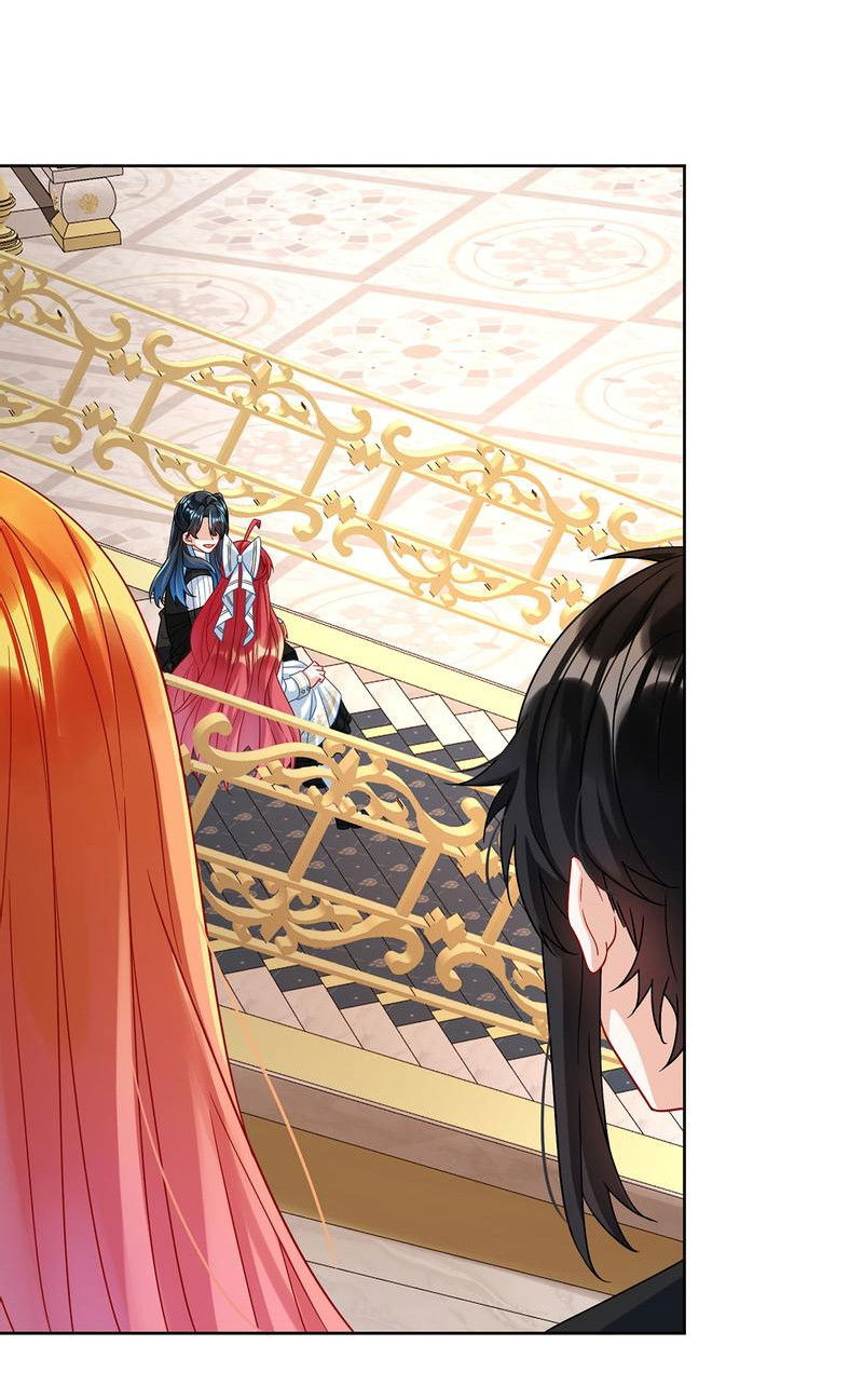 Манга Злодейская дочь и мисс Королева демон - Глава 50 Страница 18
