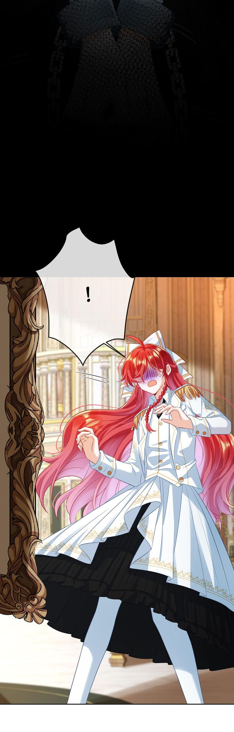 Манга Злодейская дочь и мисс Королева демон - Глава 49 Страница 32