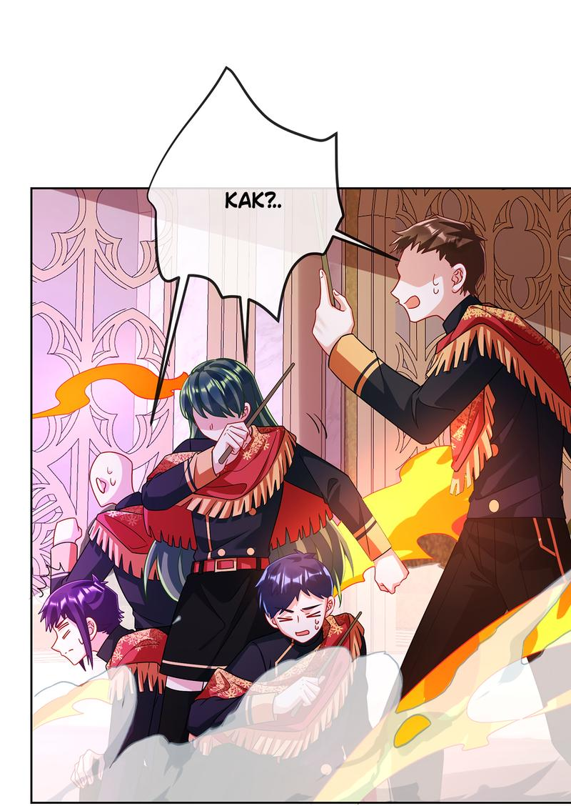 Манга Злодейская дочь и мисс Королева демон - Глава 46 Страница 13