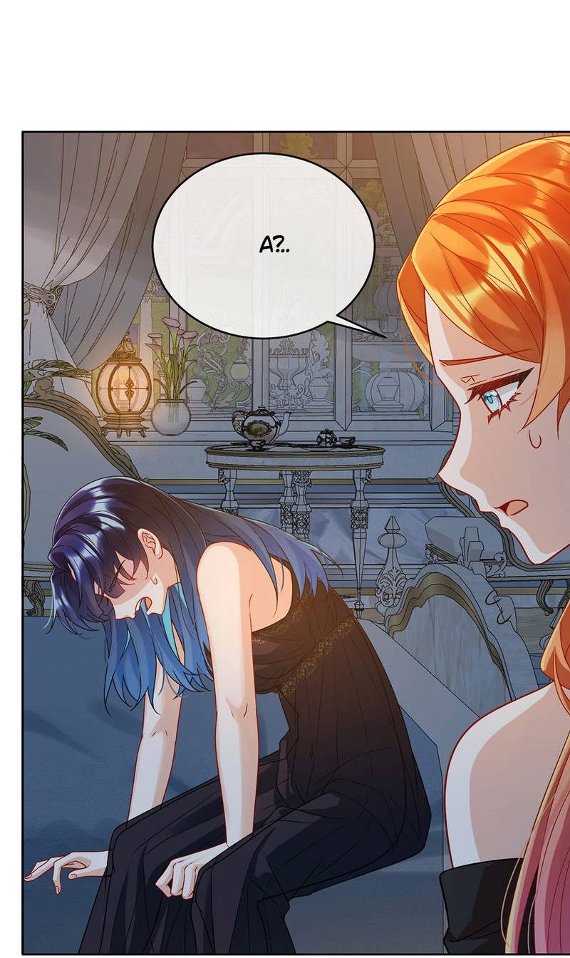 Манга Злодейская дочь и мисс Королева демон - Глава 61 Страница 4