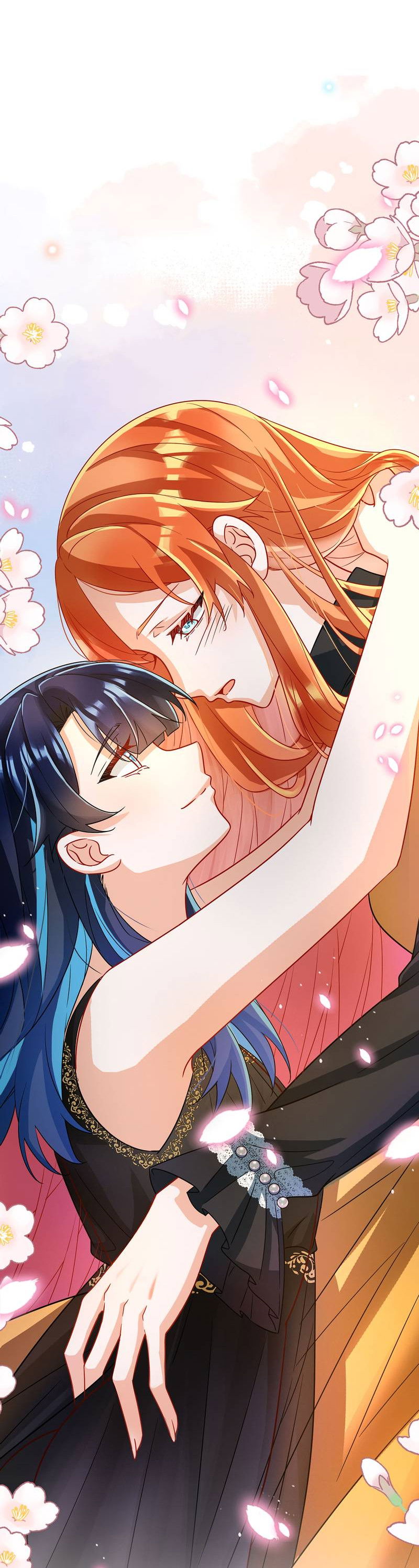 Манга Злодейская дочь и мисс Королева демон - Глава 60 Страница 34