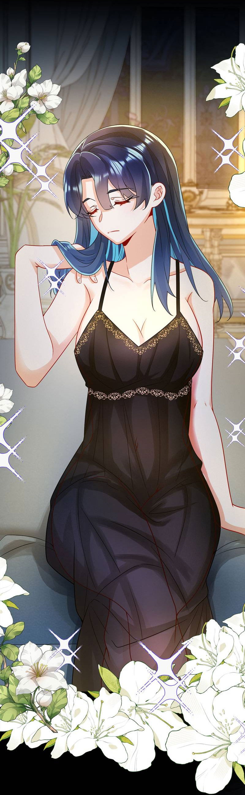 Манга Злодейская дочь и мисс Королева демон - Глава 60 Страница 28