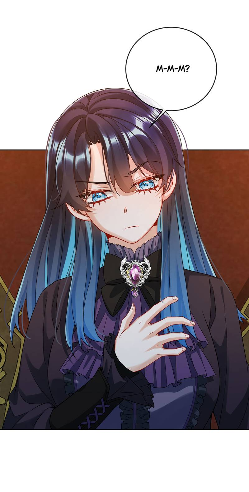 Манга Злодейская дочь и мисс Королева демон - Глава 60 Страница 12