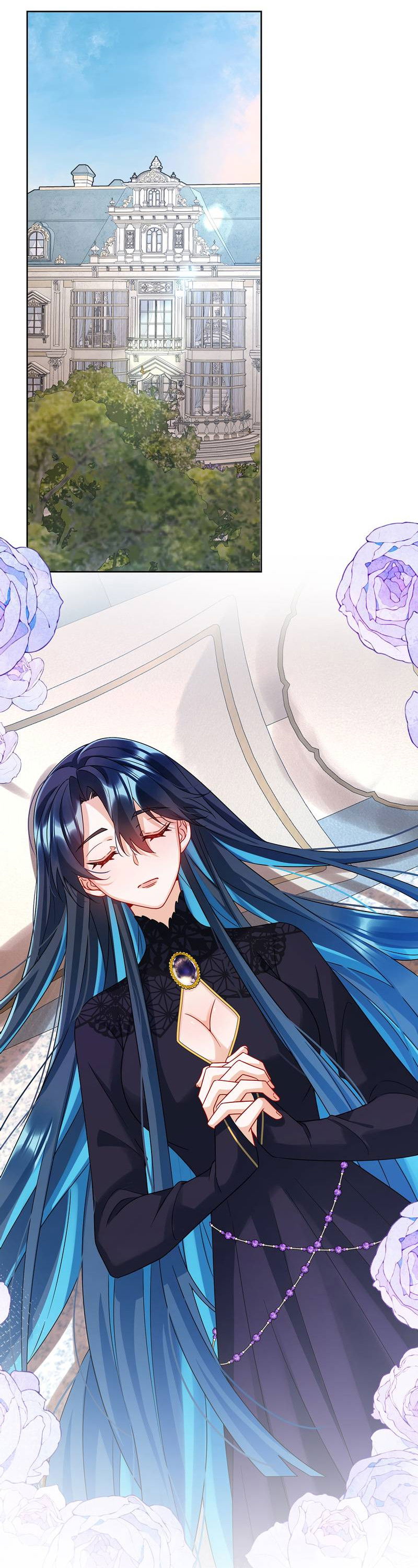 Манга Злодейская дочь и мисс Королева демон - Глава 63 Страница 25