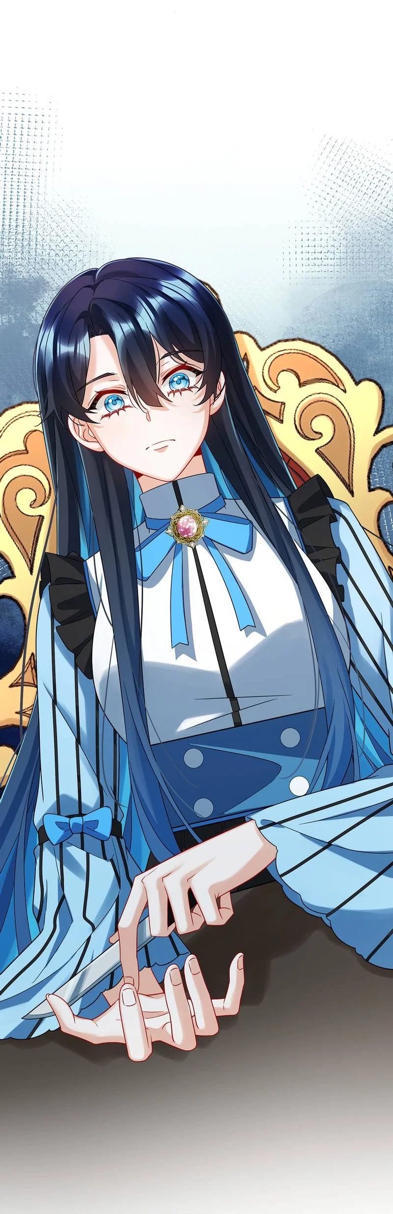 Манга Злодейская дочь и мисс Королева демон - Глава 68 Страница 16