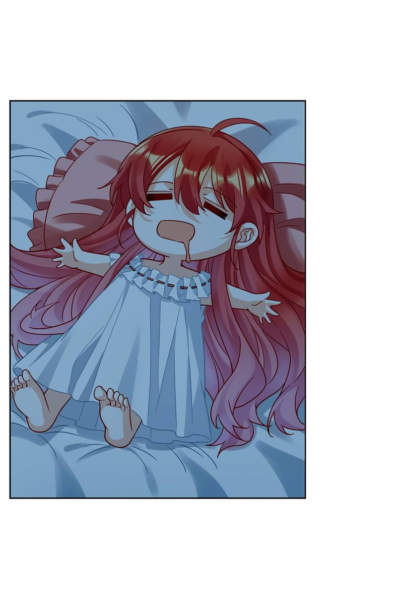 Манга Злодейская дочь и мисс Королева демон - Глава 68 Страница 22