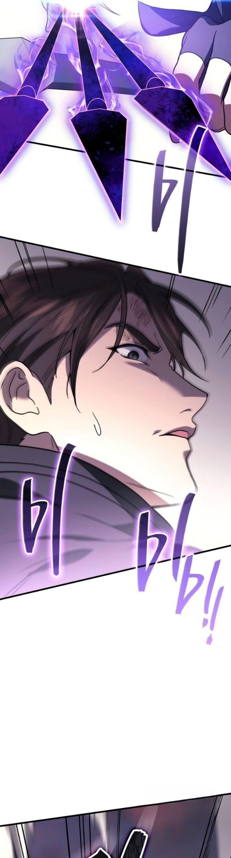 Манга Бог войны, регрессировавший на 2 уровень - Глава 101 Страница 18