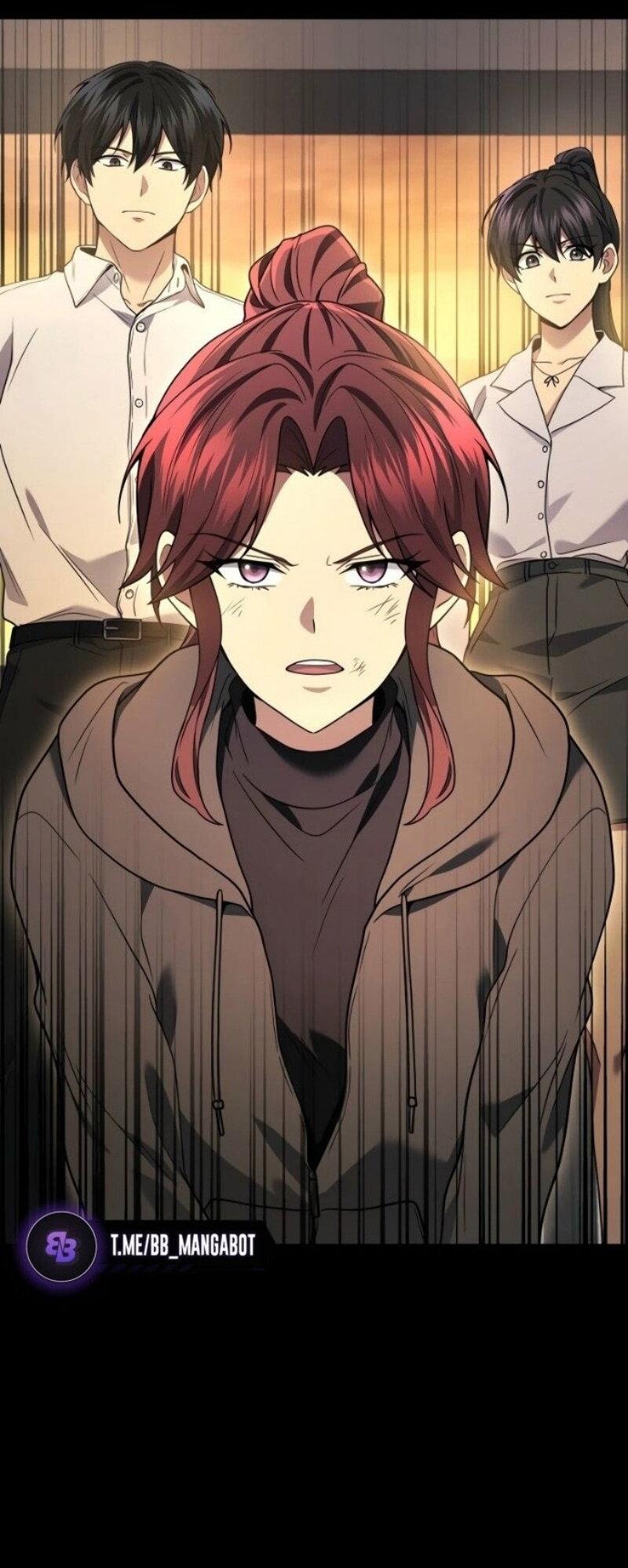 Манга Бог войны, регрессировавший на 2 уровень - Глава 101 Страница 32