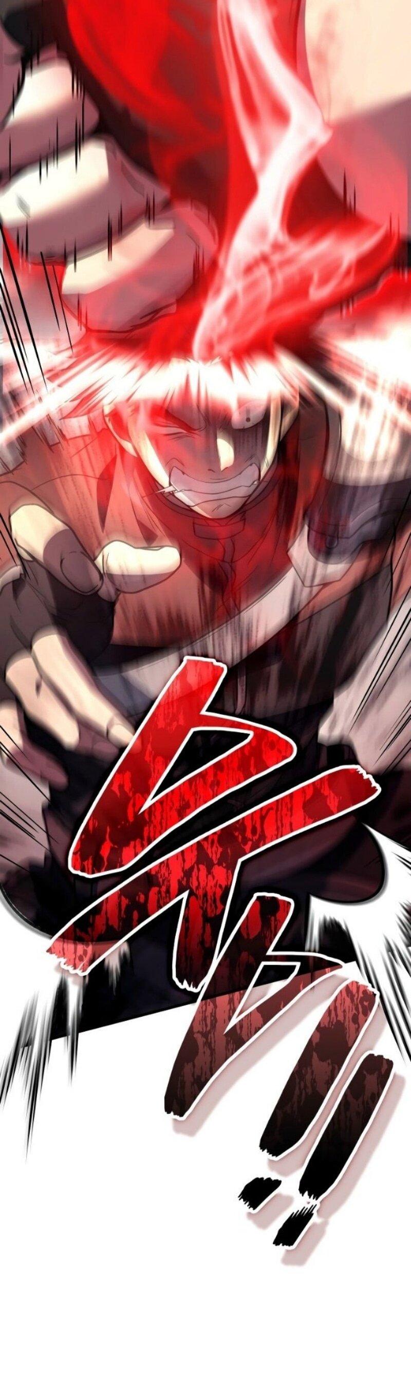 Манга Бог войны, регрессировавший на 2 уровень - Глава 101 Страница 75