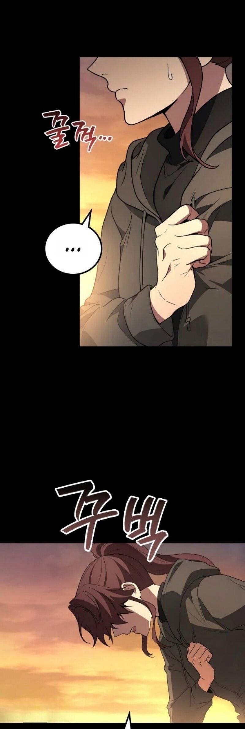 Манга Бог войны, регрессировавший на 2 уровень - Глава 101 Страница 40