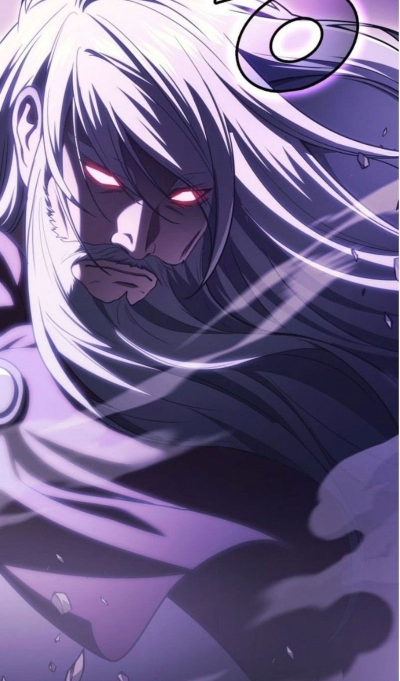 Манга Бог войны, регрессировавший на 2 уровень - Глава 104 Страница 105