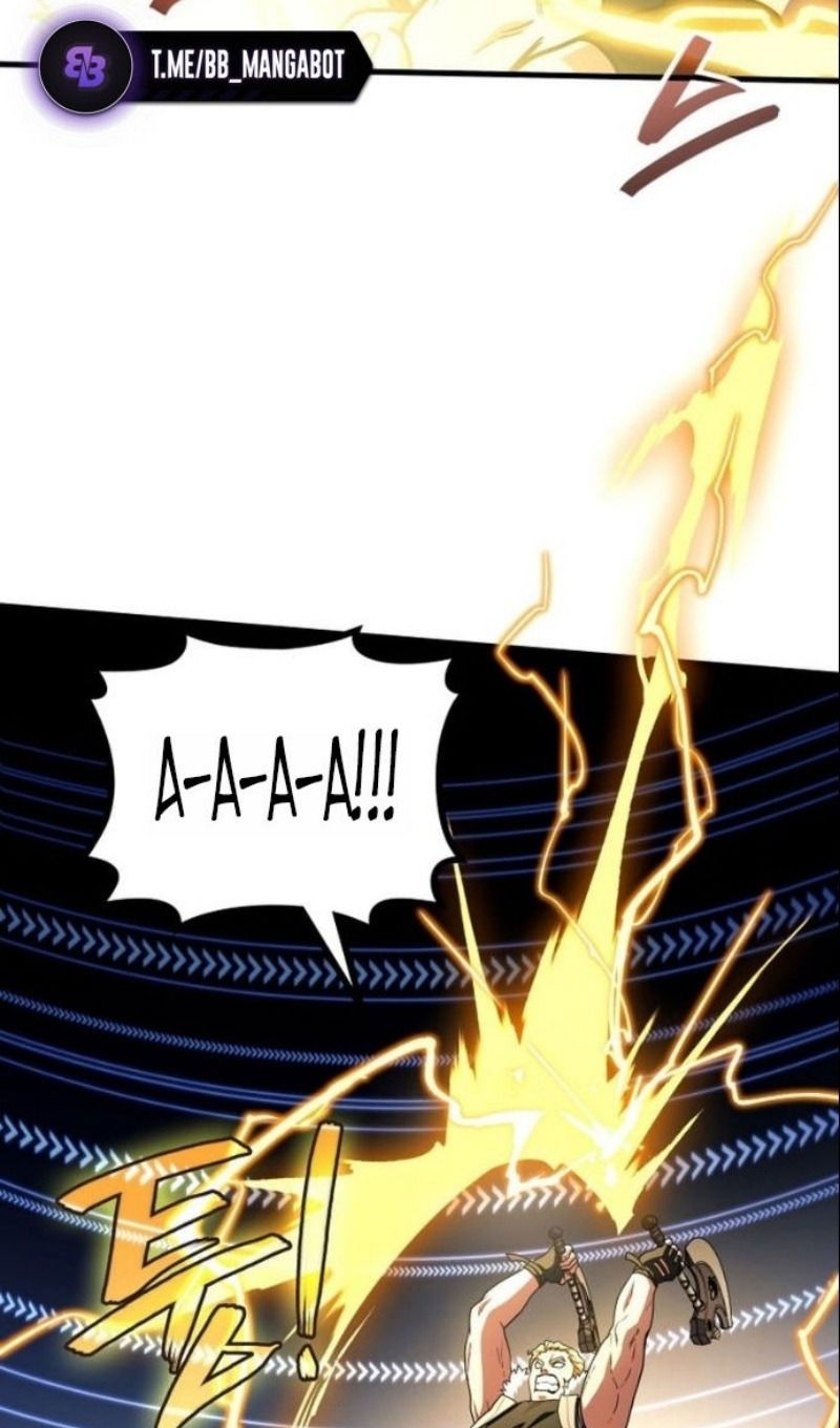 Манга Бог войны, регрессировавший на 2 уровень - Глава 104 Страница 66