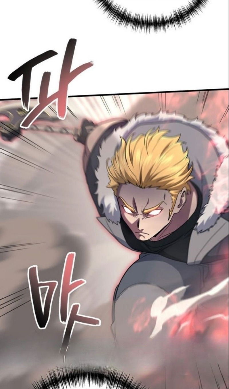 Манга Бог войны, регрессировавший на 2 уровень - Глава 104 Страница 57