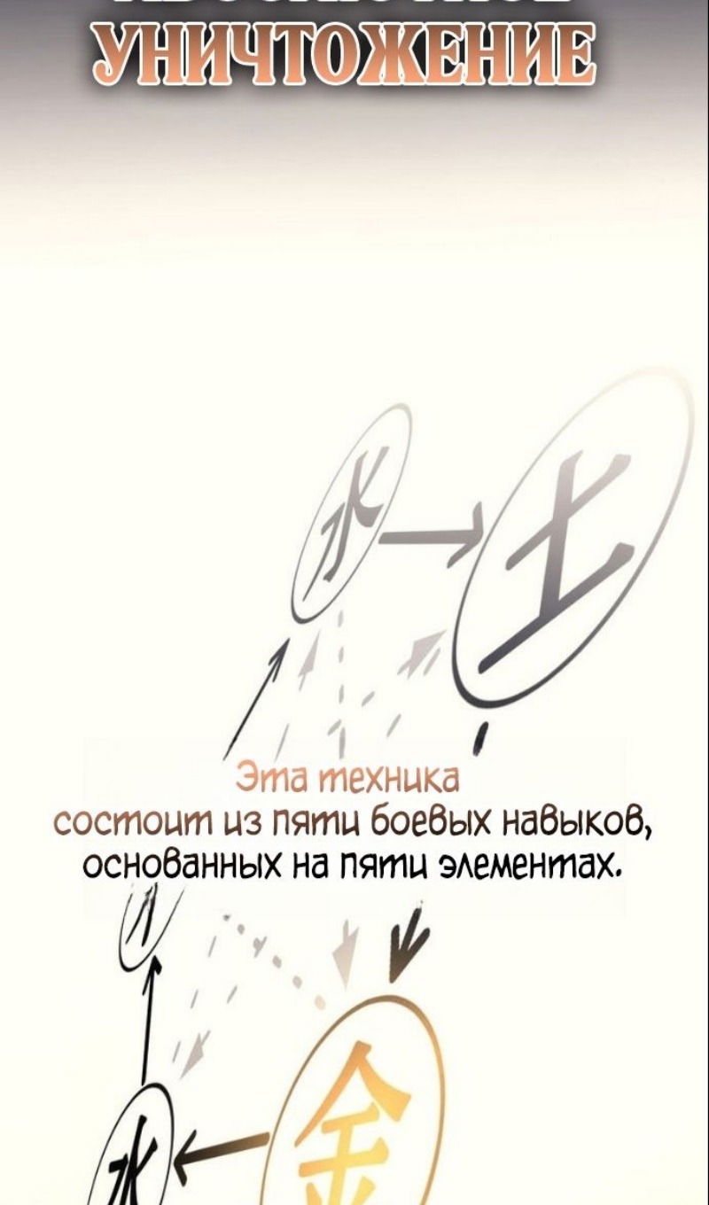 Манга Бог войны, регрессировавший на 2 уровень - Глава 104 Страница 40