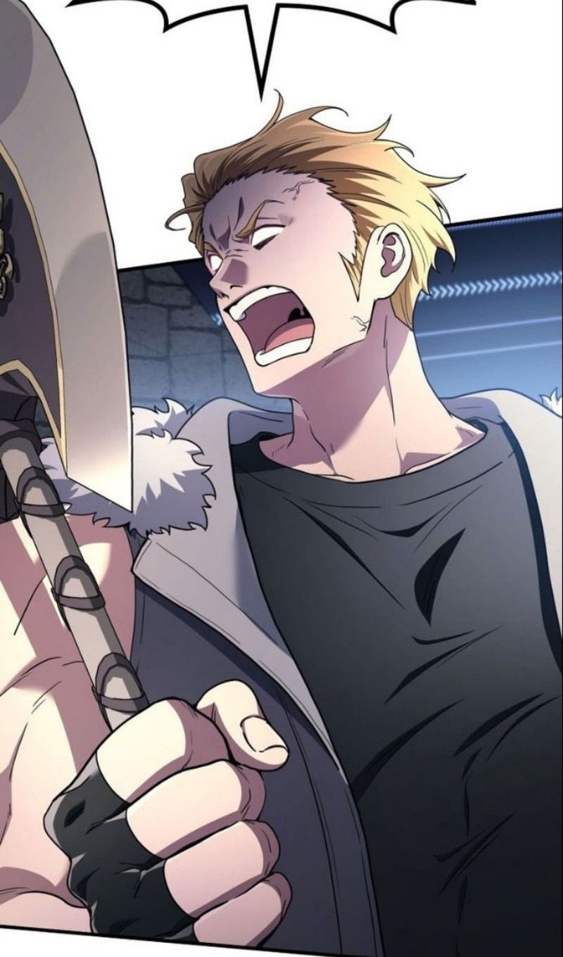 Манга Бог войны, регрессировавший на 2 уровень - Глава 104 Страница 3