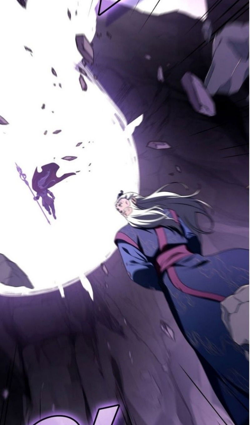 Манга Бог войны, регрессировавший на 2 уровень - Глава 104 Страница 98