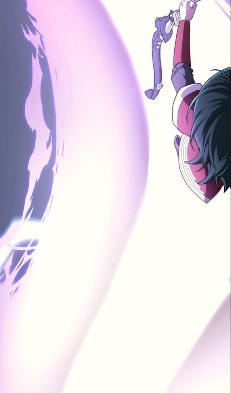 Манга Бог войны, регрессировавший на 2 уровень - Глава 104 Страница 23