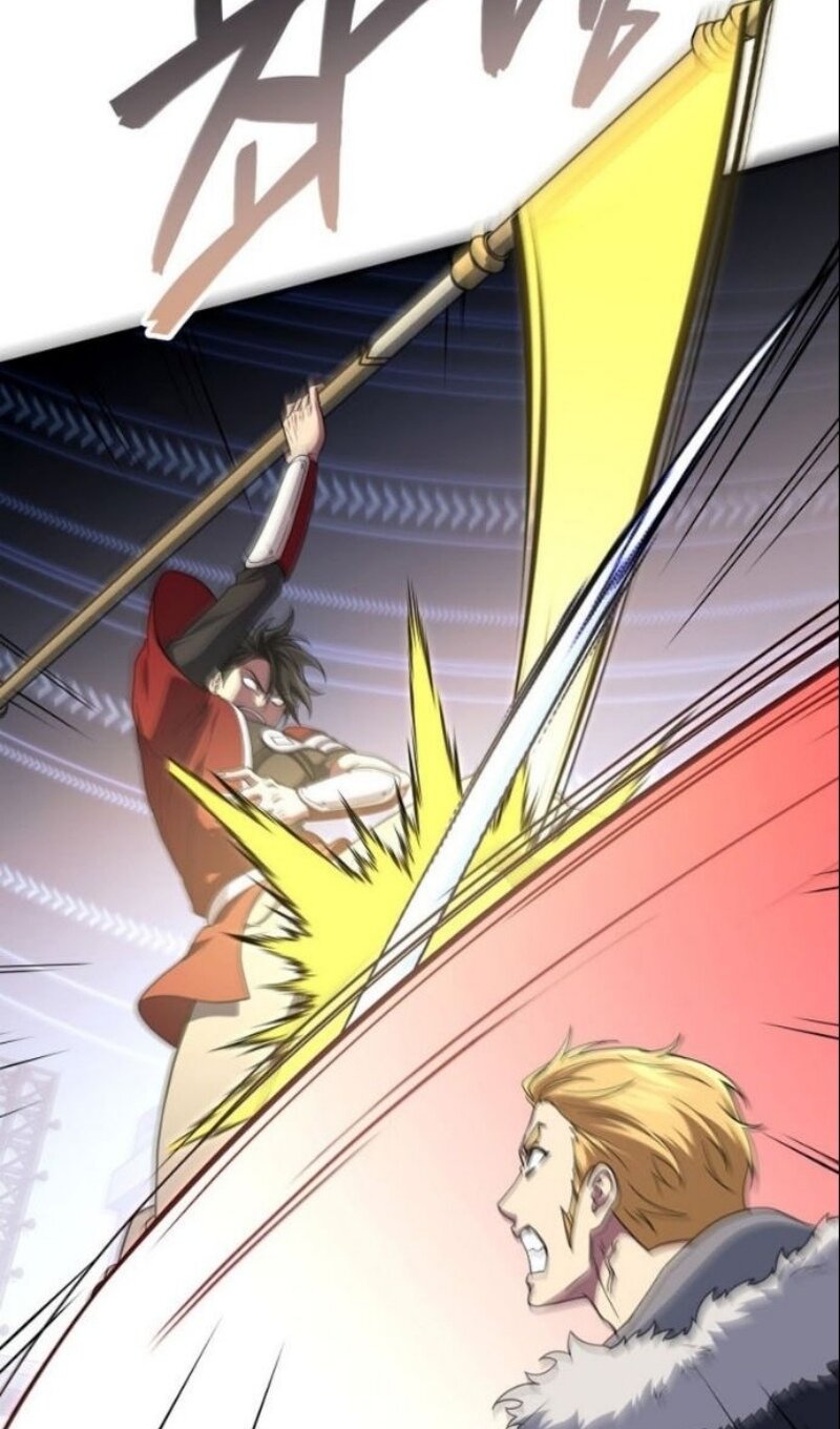 Манга Бог войны, регрессировавший на 2 уровень - Глава 104 Страница 77