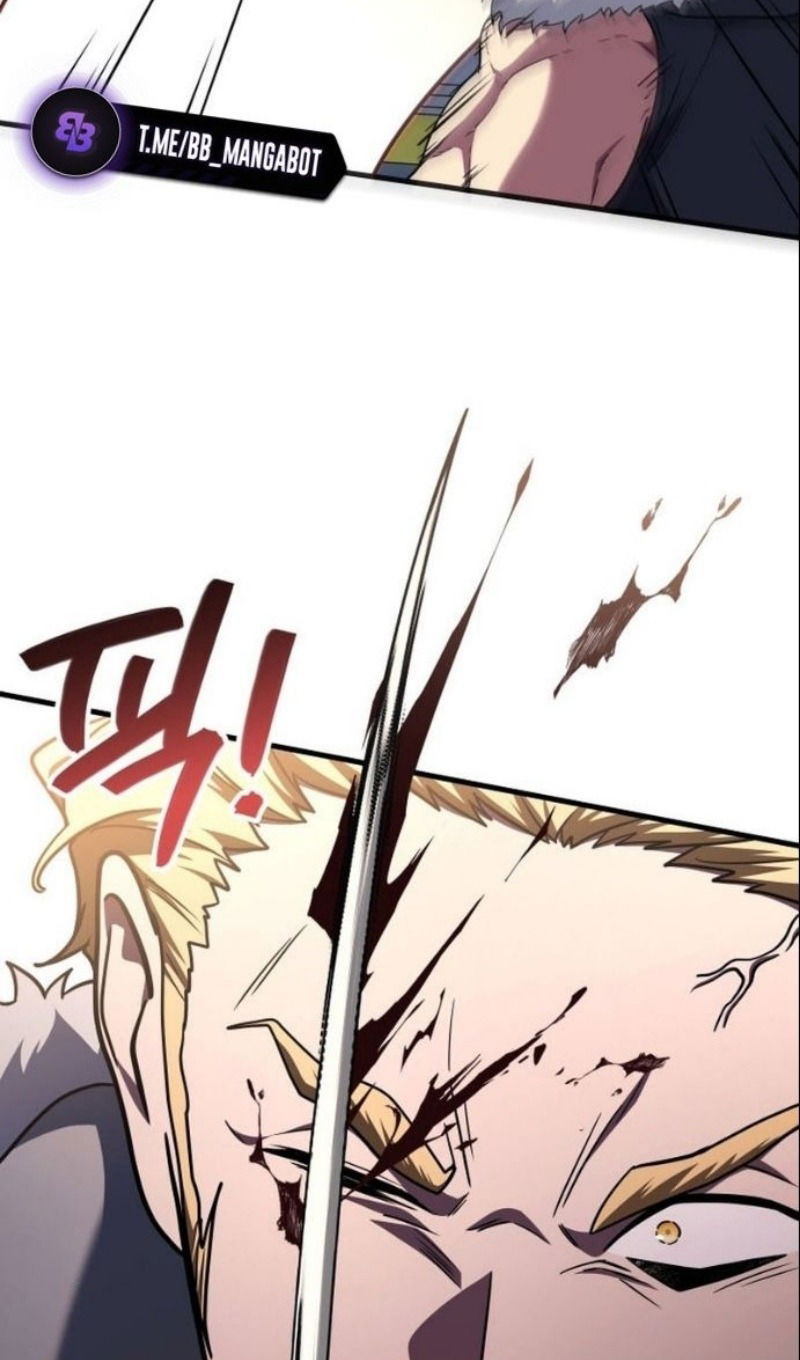 Манга Бог войны, регрессировавший на 2 уровень - Глава 104 Страница 78