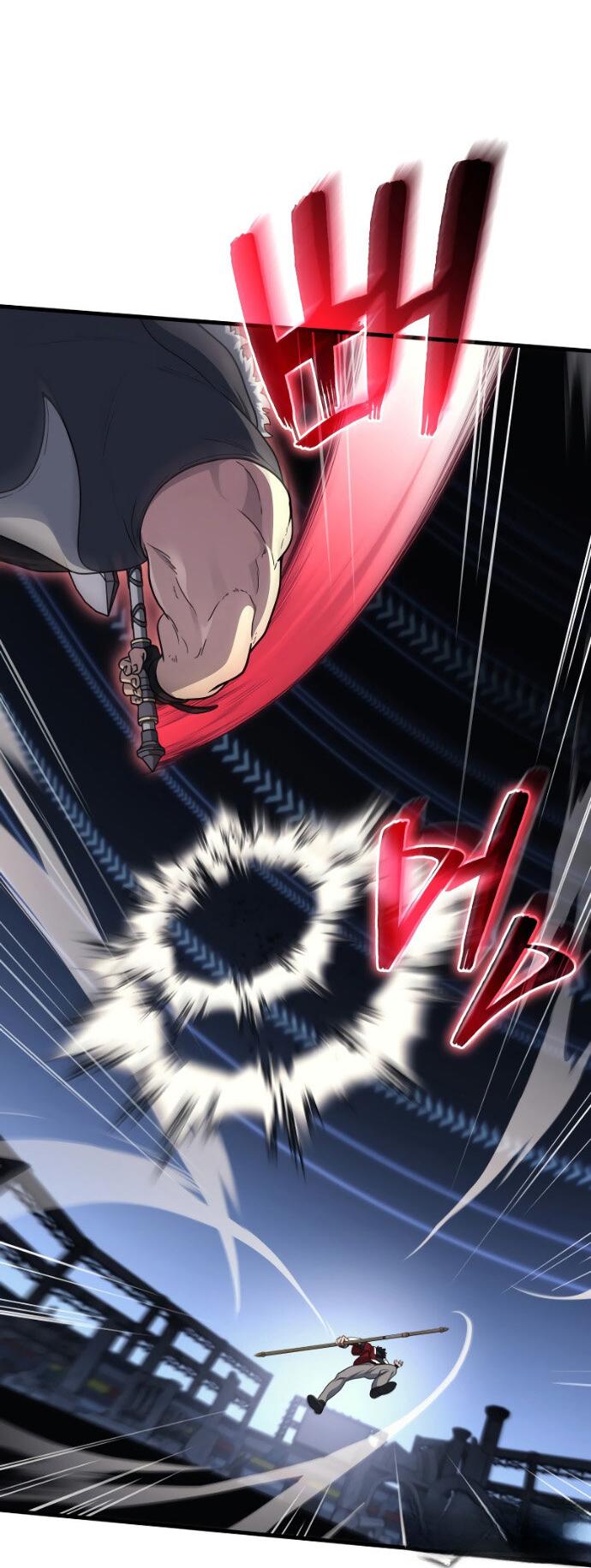 Манга Бог войны, регрессировавший на 2 уровень - Глава 103 Страница 57