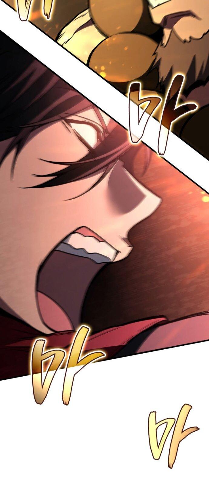 Манга Бог войны, регрессировавший на 2 уровень - Глава 110 Страница 31