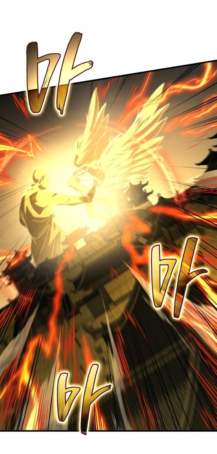 Манга Бог войны, регрессировавший на 2 уровень - Глава 110 Страница 32