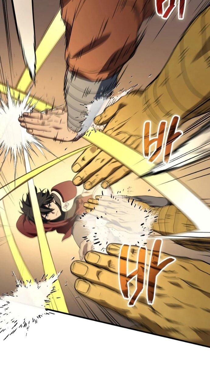 Манга Бог войны, регрессировавший на 2 уровень - Глава 110 Страница 6