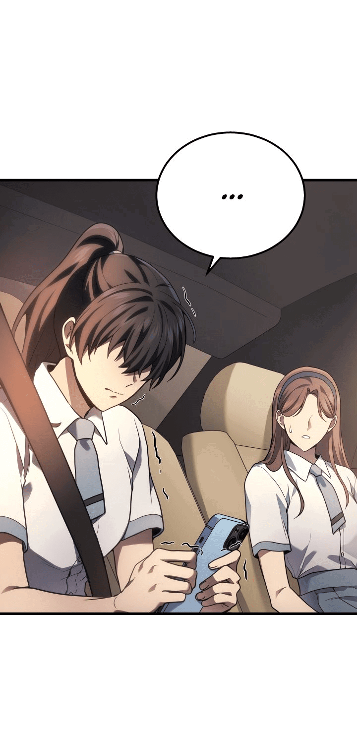 Манга Бог войны, регрессировавший на 2 уровень - Глава 36 Страница 46