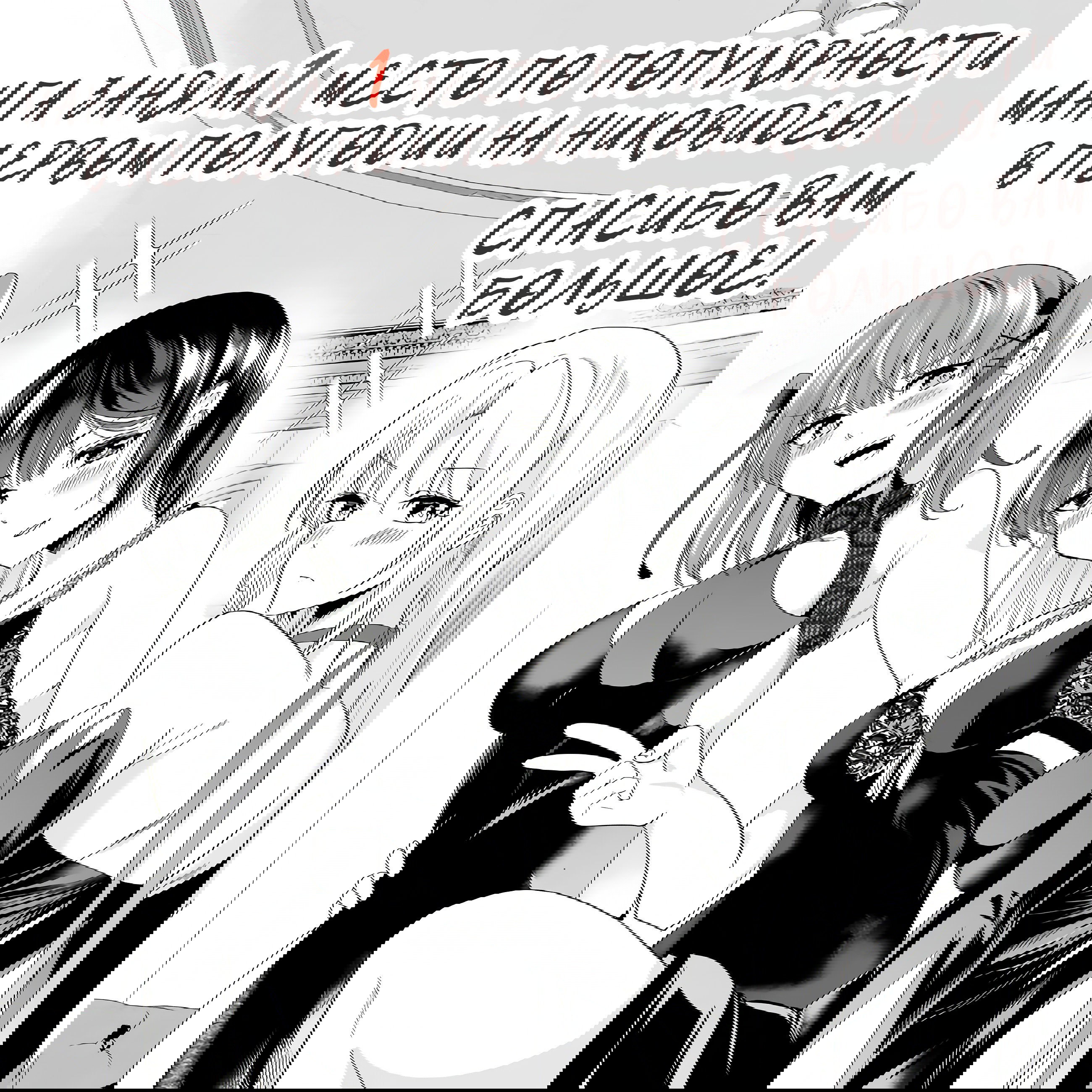 Манга При попытке отомстить хулиганам родного города началась другая битва - Глава 14 Страница 1