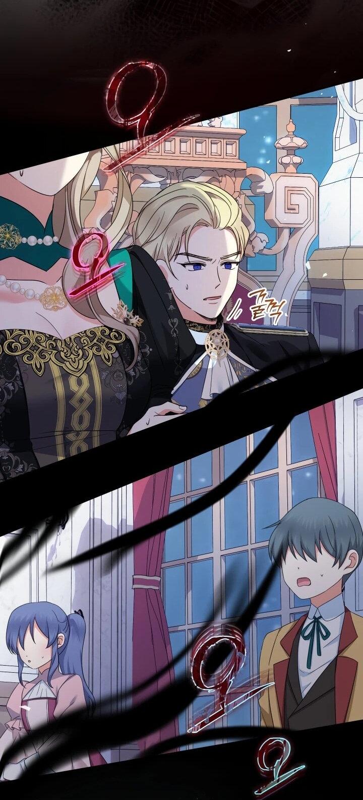 Манга Леди-малышка изменяет мир деньгами - Глава 110 Страница 73